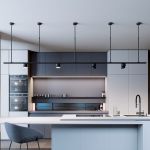 Штанга для однофазного шинопровода 500-1000мм 85136/00