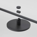 Esthetic Magnetic Трековый светильник 10W 3000K (чёрный) 85125/01