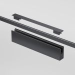 Esthetic Magnetic Трековый светильник 12W 3000K (чёрный) 85121/01