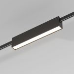 Esthetic Magnetic Трековый светильник 12W 3000K (чёрный) 85123/01
