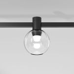 Esthetic Magnetic Трековый светильник 3W 3000K (чёрный) 85119/01