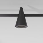 Esthetic Magnetic Трековый светильник 5W 3000K (чёрный) 85117/01