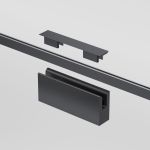 Esthetic Magnetic Трековый светильник 6W 3000K (чёрный) 85120/01