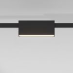 Esthetic Magnetic Трековый светильник 6W 3000K (чёрный) 85122/01