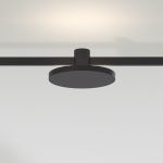 Esthetic Magnetic Трековый светильник 7W 3000K (чёрный) 85124/01