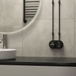 Изоляторы 100 шт черный матовый Vintage W6433408