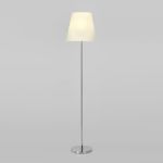 Напольный светильник 01166/1 хром