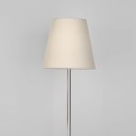 Напольный светильник 01166/1 хром