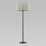 Напольный светильник с тканевым абажуром 5476 Earth