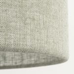 Напольный светильник с тканевым абажуром 5476 Earth