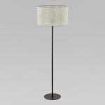 Напольный светильник с тканевым абажуром 5476 Earth