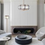 Напольный светильник 01125/3