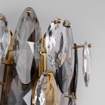 Настенный светильник 372/2 Strotskis