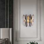 Настенный светильник 372/2 Strotskis