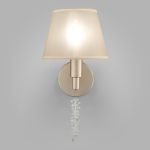 Настенный светильник 60148/1 матовое золото