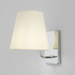 Настенный светильник 60155/1 хром