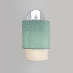 Настенный светильник 60151/2 хром