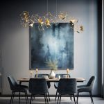 Подвесной светильник 90368/14 медь