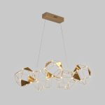 Подвесной светильник 90368/5 медь