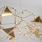 Подвесной светильник 90369/15 медь