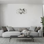 Подвесной светильник 90369/5 черный жемчуг