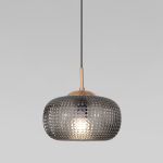 Подвесной светильник 50262/1 серый