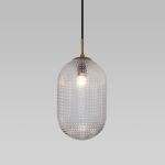 Подвесной светильник 50261/1 прозрачный