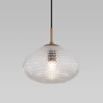 Подвесной светильник 50263/1 прозрачный