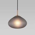 Подвесной светильник 50263/1 серый