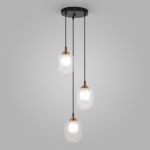 Подвесной светильник 70216/3 латунь