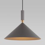 Подвесной светильник 50024/1 серый