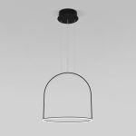 Подвесной светильник 90322/1 черный