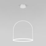 Подвесной светильник 90323/1 белый