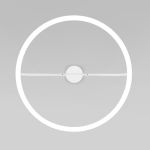 Подвесной светильник 90323/1 белый