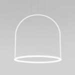 Подвесной светильник 90323/1 белый