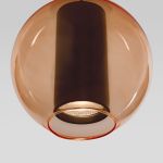 Подвесной светильник 50258/1 LED бежевый