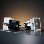 Точечный светодиодный светильник 10W 3000K белый/хром 25091/LED