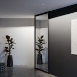 Точечный светодиодный светильник 10W 4000K белый/хром 25091/LED