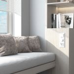 Рамка из стекла на 3 поста Senso белый soft-touch W0033101