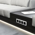 Рамка из стекла на 4 поста Senso белый soft-touch W0043101