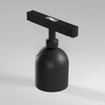 Slim Magnetic Трековый светильник 12W 4000K Umi 85109/01