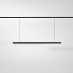 Трековый светильник 30W 4000K Milo Slim Magnetic 85105/01