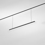 Трековый светильник 30W 4000K Milo Slim Magnetic 85105/01