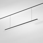 Трековый светильник 40W 4000K Milo Slim Magnetic 85106/01