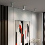 Светильник потолочный светодиодный 12W 4000К белый 25049/LED