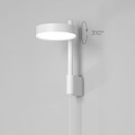 Светильник настенный светодиодный Tobi LED 4000K 40129/LED белый