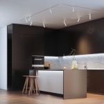 Трековый светодиодный светильник Pika 6W 4000K однофазный (белый) 85110/01