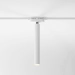 Трековый светодиодный светильник Pika 6W 4000K однофазный (белый) 85111/01