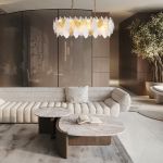 Умный подвесной светильник 370