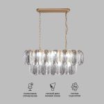 Умный подвесной светильник с хрусталем 365/10